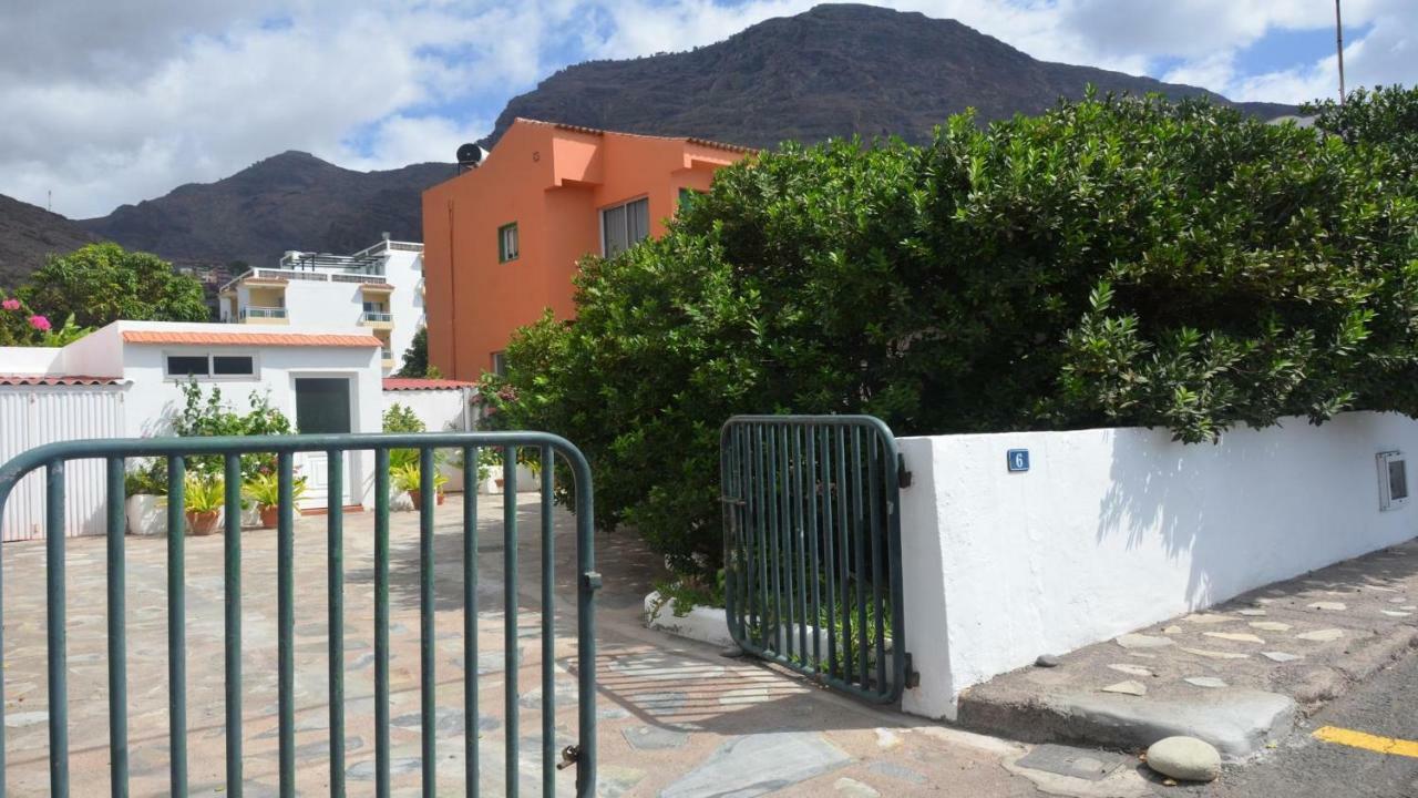 Apartament Casa Olivier Alto Valle Gran Rey Zewnętrze zdjęcie