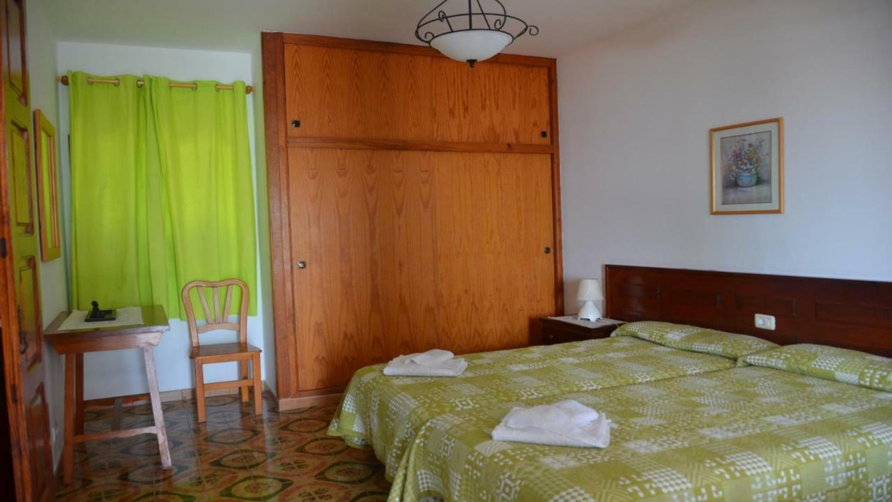 Apartament Casa Olivier Alto Valle Gran Rey Zewnętrze zdjęcie